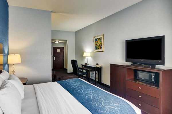 Hotel Comfort Suites Mineral Wells